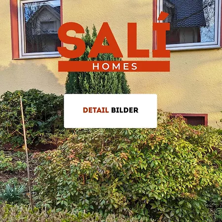 Sali Homes -business Stay-rheinische Gemuetlichkeit * Kleve (Dusseldorf)