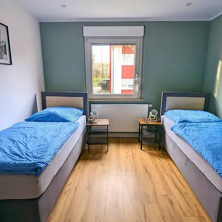 Appartement Business With Kitchen & 24h Self Check-in Kleef
