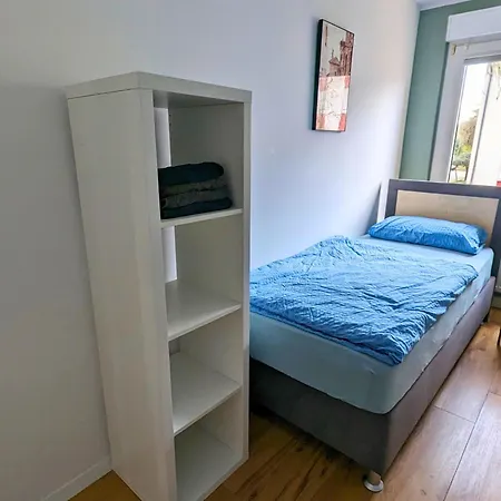 Business With Kitchen & 24h Self Check-in Appartement *