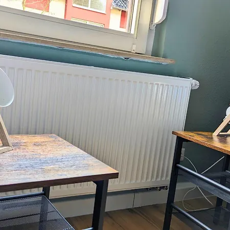Business With Kitchen & 24h Self Check-in