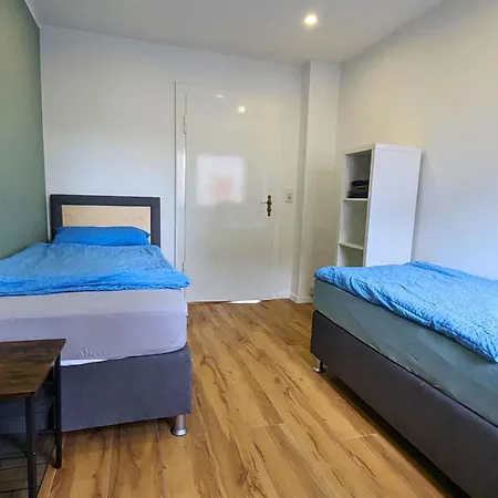 Business With Kitchen & 24h Self Check-in Appartement Kleef