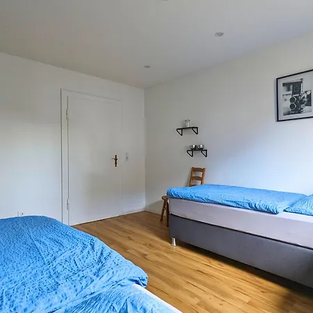 Appartement Business With Kitchen & 24h Self Check-in Kleef