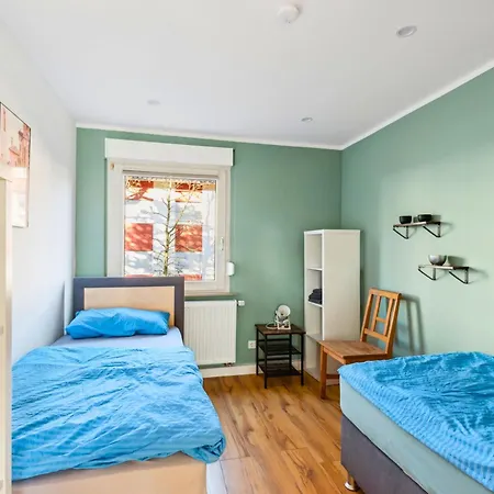 Sali Homes -business Stay-rheinische Gemuetlichkeit Διαμέρισμα