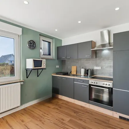 Business With Kitchen & 24h Self Check-in Appartement Kleef