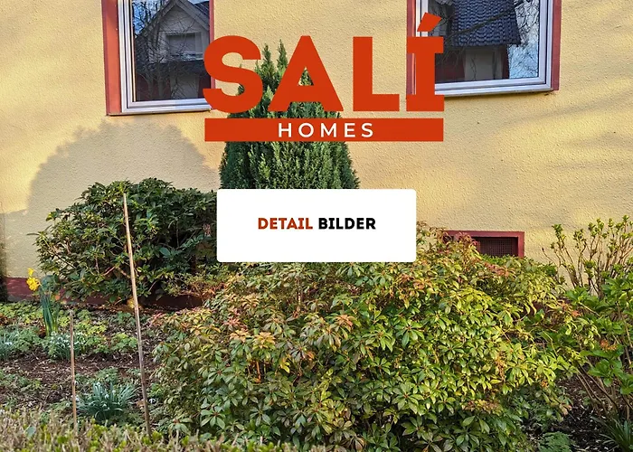 Sali Homes -business Stay-rheinische Gemuetlichkeit * Clèves