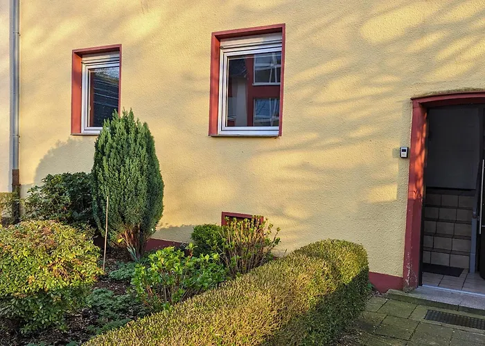 Appartement Sali Homes -business Stay-rheinische Gemuetlichkeit *