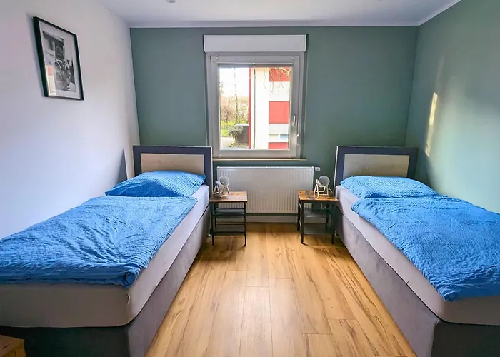 Appartement Sali Homes -business Stay-rheinische Gemuetlichkeit Clèves