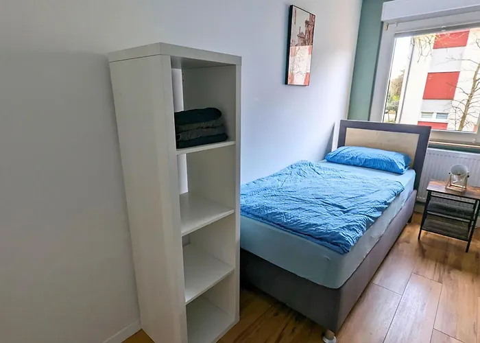 Sali Homes -business Stay-rheinische Gemuetlichkeit Appartement *