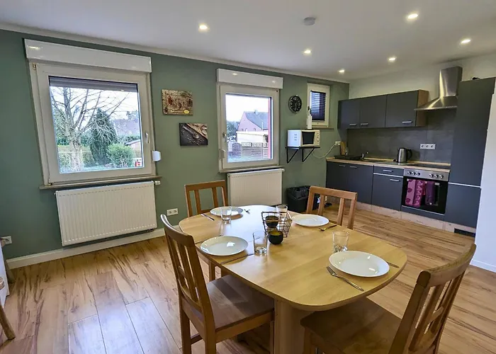 Appartement Sali Homes -business Stay-rheinische Gemuetlichkeit Clèves