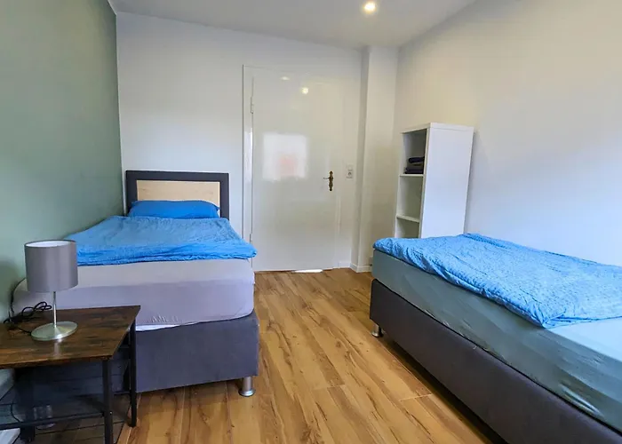 Sali Homes -business Stay-rheinische Gemuetlichkeit Apartamento Kleve (Dusseldorf)