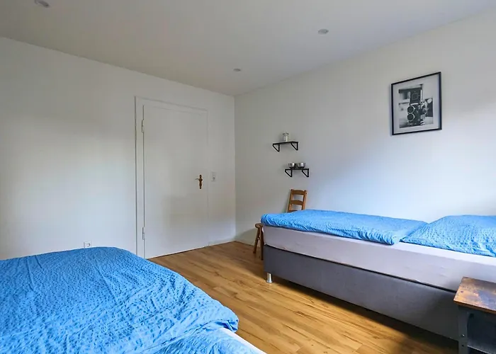 Apartamento Sali Homes -business Stay-rheinische Gemuetlichkeit Kleve (Dusseldorf)