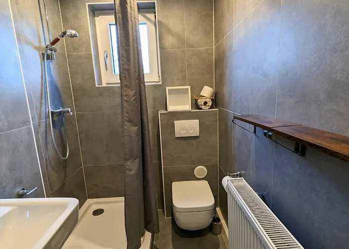 Sali Homes -business Stay-rheinische Gemuetlichkeit