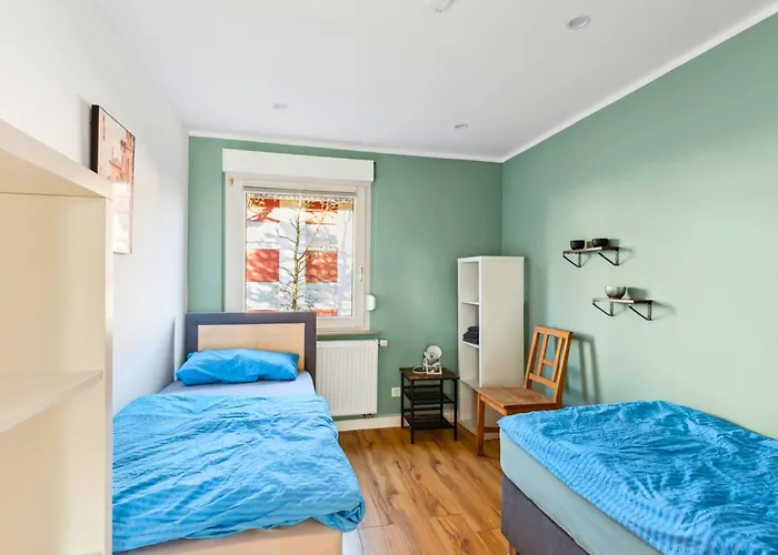 Sali Homes -business Stay-rheinische Gemuetlichkeit Apartamento