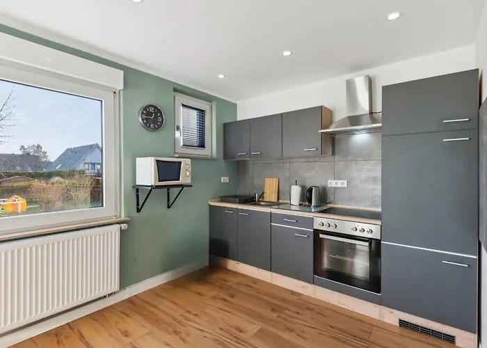 Sali Homes -business Stay-rheinische Gemuetlichkeit Apartamento Kleve (Dusseldorf)