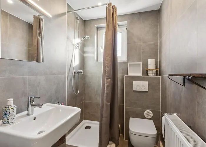 Sali Homes -business Stay-rheinische Gemuetlichkeit Appartement